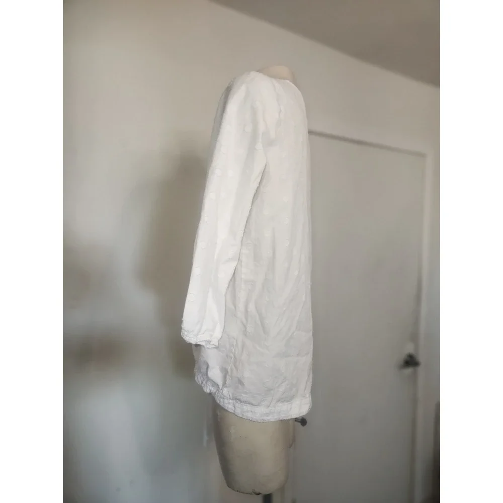 J. Jill breathable cotton
